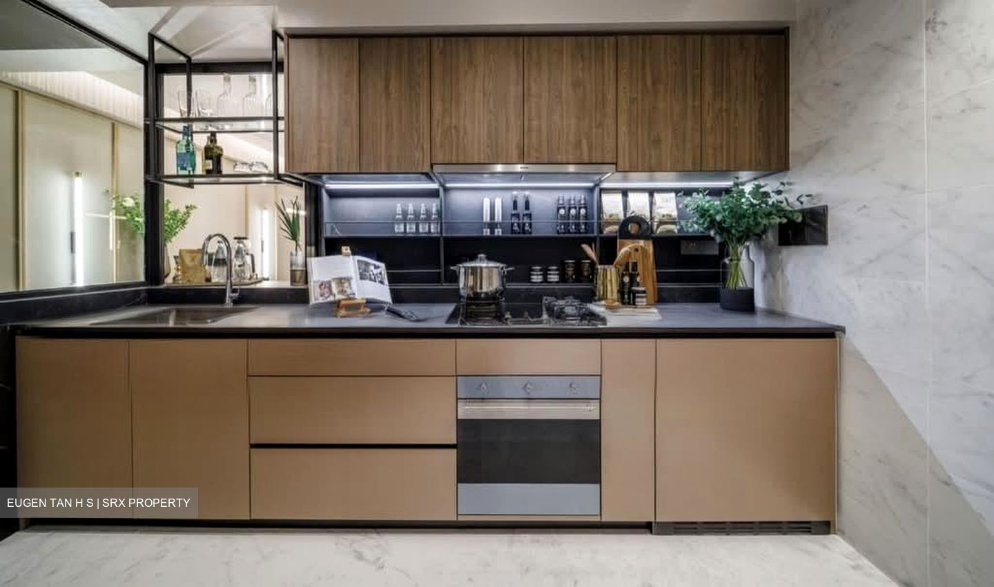 Sceneca Residence (D16), Apartment #539449281
